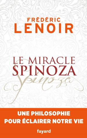 Cover of the book Le miracle Spinoza by Gilles Perrault