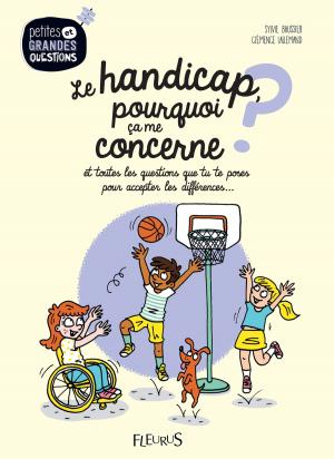 Cover of the book Le handicap, pourquoi ça me concerne ? by Emmanuelle Lepetit