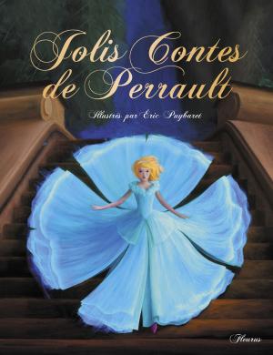 Cover of the book Jolis contes de Perrault by Emmanuelle Lepetit, Oriane Charpentier, Charlotte Grossetête