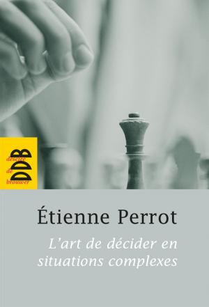 Cover of the book L'art de décider en situations complexes by Daniel Oppenheim, Antoine Garapon