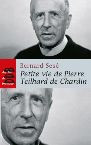 Cover of the book Petite vie de Pierre Teilhard de Chardin by Daniel Pipes, Docteur Anne-Marie Delcambre