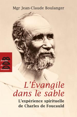 Cover of the book L'Evangile dans le sable (N.ed) by Isabelle Chareire, Collectif