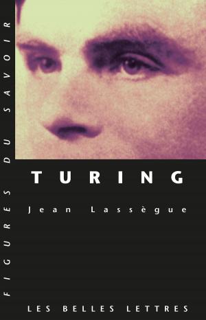 Cover of the book Turing by Arthur Koestler