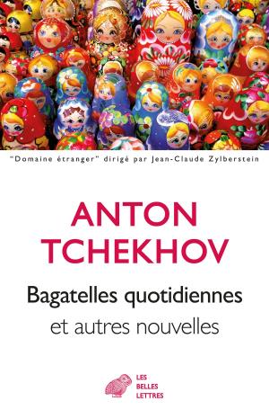 Cover of the book Bagatelles quotidiennes et autres nouvelles by Gérard Delille