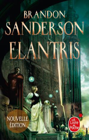 Cover of Elantris (Edition anniversaire)