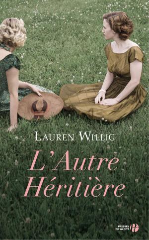 Cover of the book L'autre héritière by Françoise BOURDIN