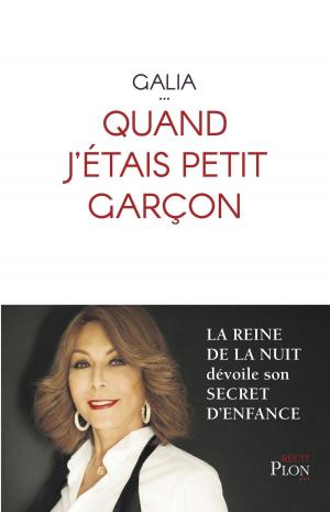 Cover of the book Quand j'étais petit garçon by Jean des CARS