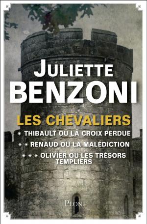 Cover of the book Les chevaliers - L'intégrale by J R Tomlin