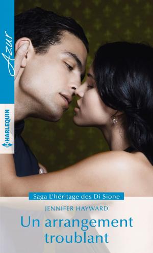 Cover of the book Un arrangement troublant by Joanne Rock