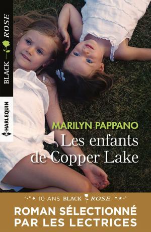 Cover of the book Les enfants de Copper Lake by Carol Marinelli
