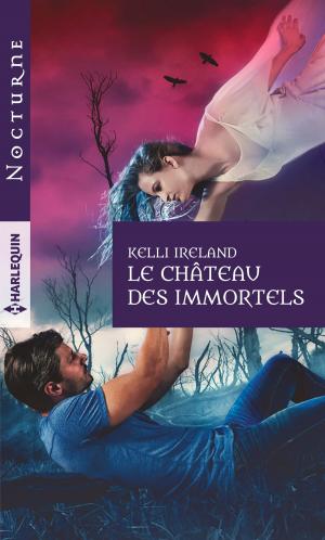 Cover of the book Le château des immortels by Elizabeth Davies