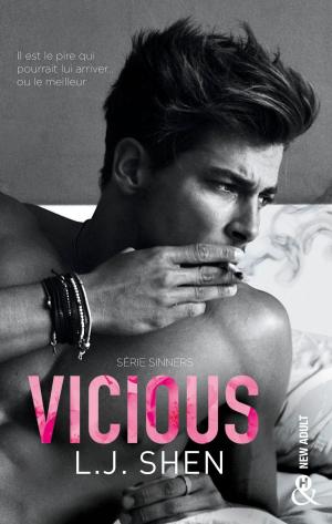 Cover of the book Vicious by Gilles Milo-Vacéri