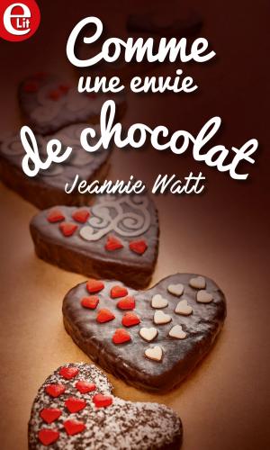 Book cover of Comme une envie de chocolat