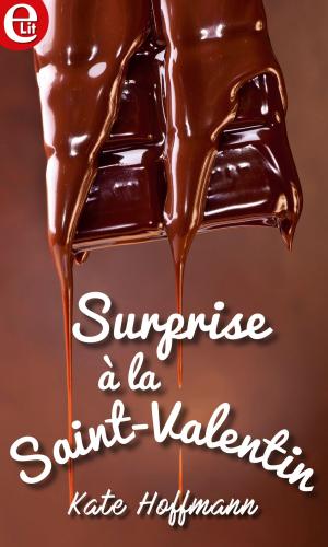 Cover of the book Surprise à la Saint-Valentin by Sandra Field