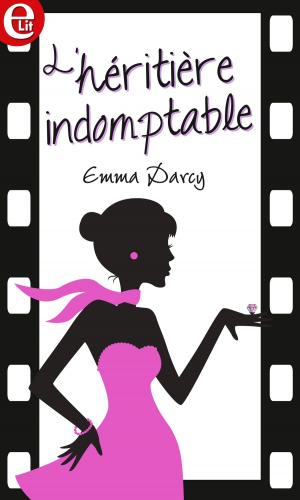 Book cover of L'héritiere indomptable