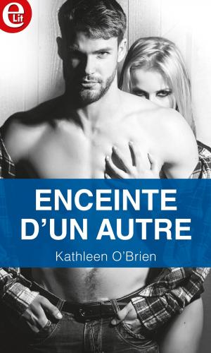 Cover of the book Enceinte d'un autre by Christine Merrill