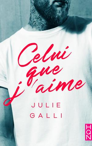 bigCover of the book Celui que j'aime by 