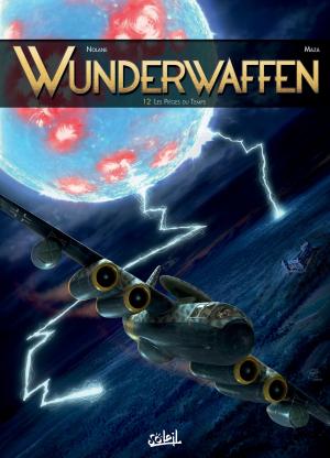 Cover of the book Wunderwaffen T12 by Fabien Fournier, Philippe Cardona