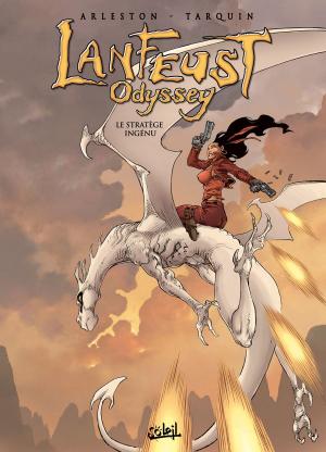 Cover of the book Lanfeust Odyssey T09 by Benjamin Ferré