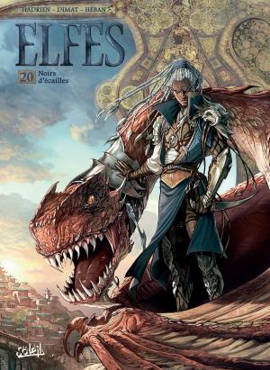 Cover of the book Elfes T20 by Jean-Luc Sala, Pierre-Mony Chan
