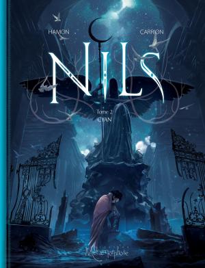 Cover of the book Nils T02 by Stéphane Betbeder, Federico Pietrobon