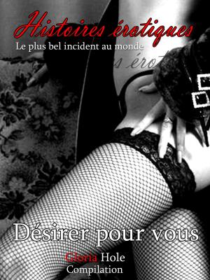 Cover of the book Désirer pour vous - Roman érotique by Wolfgang Peter-Michel
