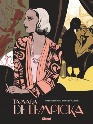 Cover of the book Tamara de Lempicka by Pierre Boisserie, Siro, Éric Stalner, Juanjo Guarnido, Lucien Rollin