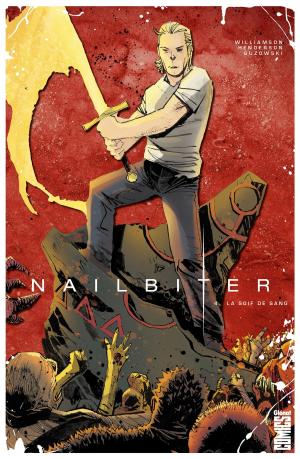Cover of the book Nailbiter - Tome 04 by Frank Miller, Geof Darrow, Dave Stewart