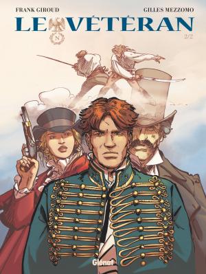 Cover of the book Le Vétéran - Tome 02 by Frank Giroud, Barly Baruti