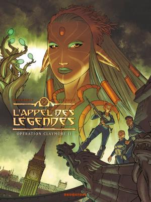 Cover of the book L'Appel des légendes - Tome 02 by Margaret Atwood, Johnnie Christmas, Tamra Bonvillain