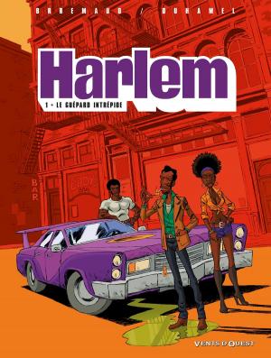 Cover of Harlem - Tome 01