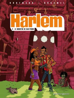 Cover of the book Harlem - Tome 02 by Christophe Chabouté