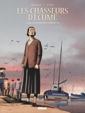 Cover of the book Les Chasseurs d'écume - Tome 07 by Elyum Studio, Guillaume Dorison, Didier Poli, Diane Fayolle, Isa Python, Pierre Alary, Paul Drouin