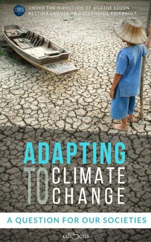 Cover of the book Adapting to Climate Change by Sharon J. Smith