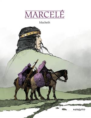 Cover of the book Macbeth by Lele Vianello, Lele Vianello