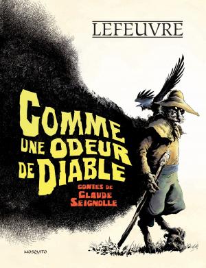 Book cover of Comme une odeur de diable