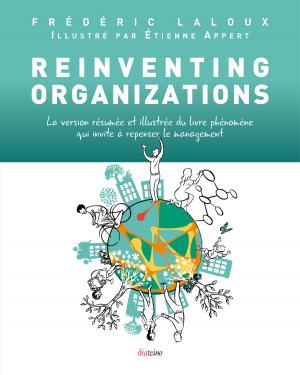 Cover of the book Reinventing Organizations by Navi Radjou, Prasad Kaipa