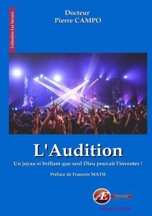 Cover of the book L'audition by Muriel Combarnous