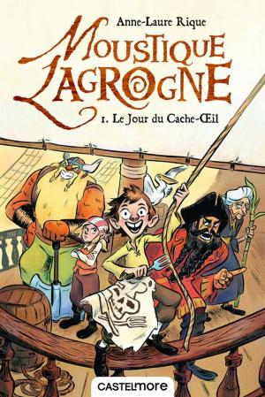 Book cover of Le Jour du Cache-OEil