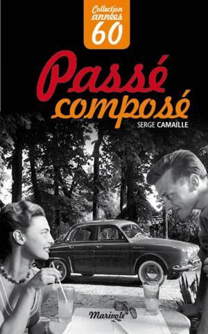 Cover of the book Passé composé by Alain Lebrun