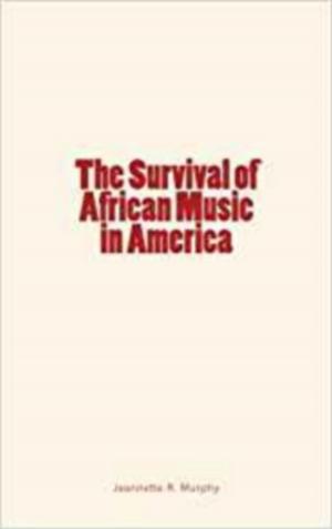 Cover of The Survival of African Music in America