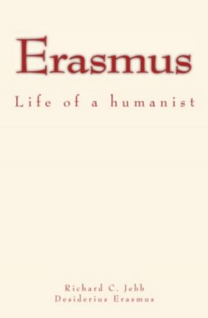 Cover of the book Erasmus by Arthur Eddington