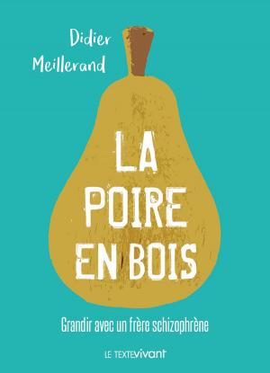 Cover of the book La poire en bois by Françoise Vaudour-Bresson