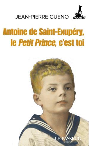 Cover of the book Antoine de Saint-Exupéry, le Petit Prince, c'est toi by Yann-herve Martin, Remi Brague