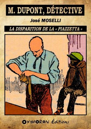 Cover of the book La disparition de la « Piazzetta » by Cesario Picca