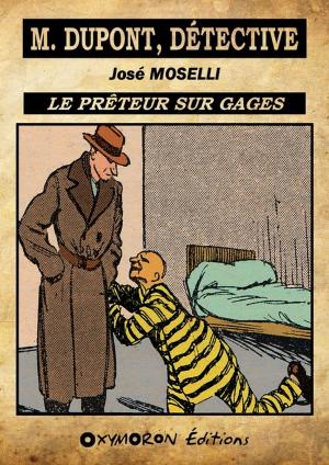 Cover of the book Le prêteur sur gages by Rodolphe Bringer