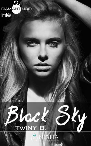 Book cover of Black Sky - Intégrale