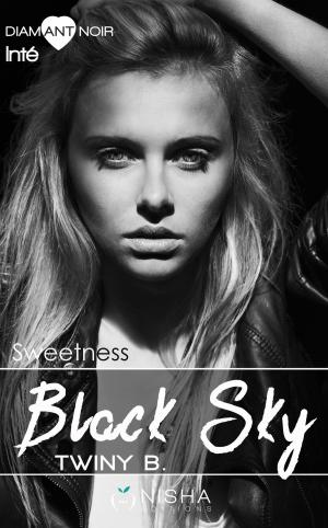 Cover of the book Black Sky - Intégrale Sweetness by Laura E. l.