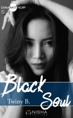 Cover of the book Black Soul - Saison 1 by Rhenna Morgan