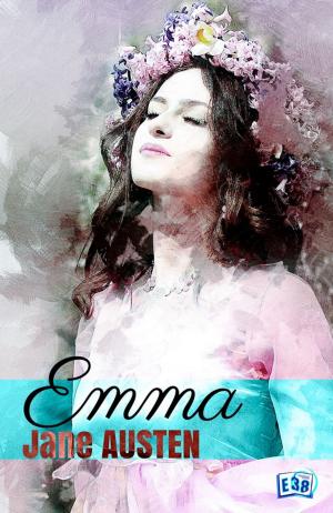 Cover of the book Emma by Serge Le Gall